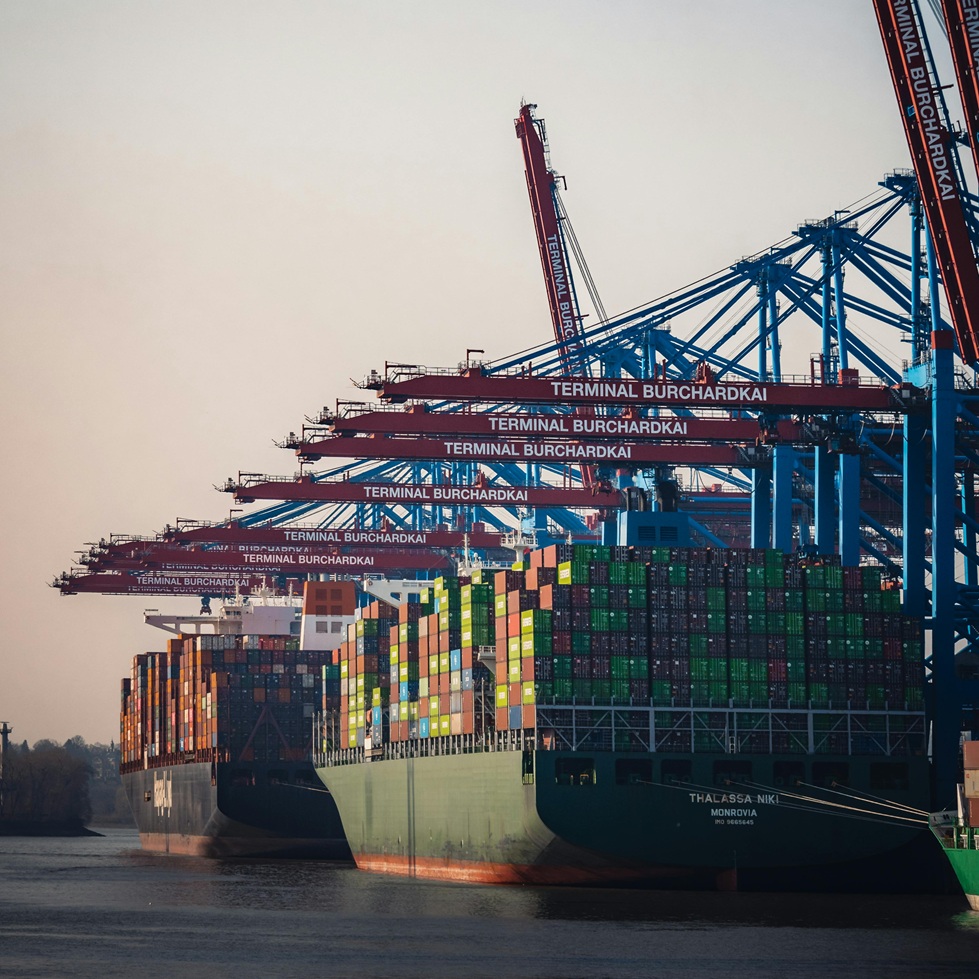 Transporte marítimo de mercadorias